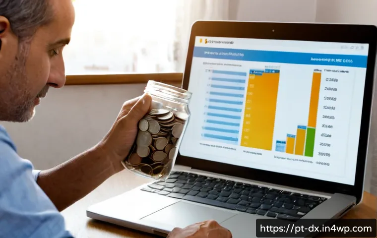 Home 17 인플레이션과 투자 손실 회복 전략 - Photorealistic financial recovery concept for Portuguese-speaking audience, middle-aged Portuguese c...